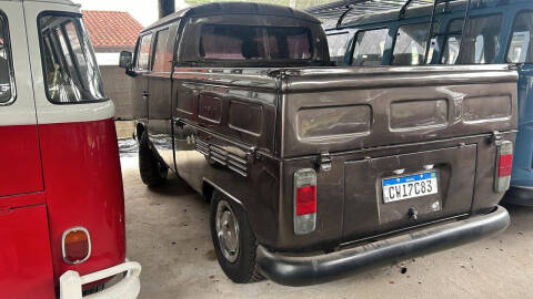 1982 Volkswagen Pickup