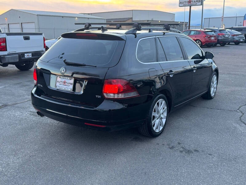 2013 Volkswagen Jetta SportWagen TDI