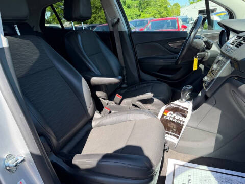 2016 Buick Encore Sport Touring