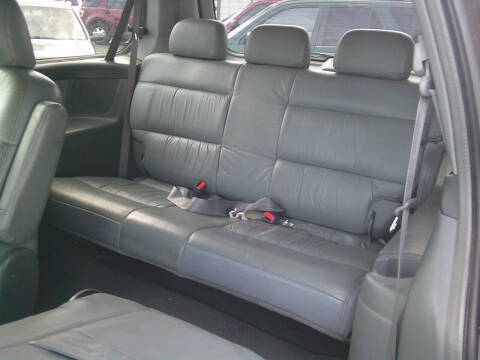 2000 Honda Odyssey EX