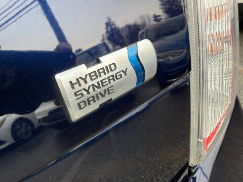 2014 Toyota Prius Five