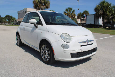 2015 FIAT 500