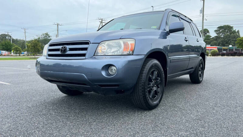 2007 Toyota Highlander for sale at Autotrend Virginia in Virginia Beach VA