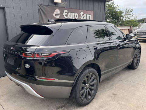 2018 Land Rover Range Rover Velar P250 R-Dynamic SE