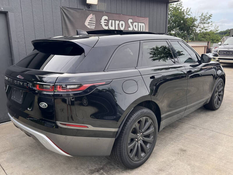 2018 Land Rover Range Rover Velar P250 R-Dynamic SE