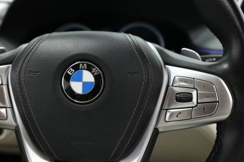 2016 BMW 7 Series 750i xDrive