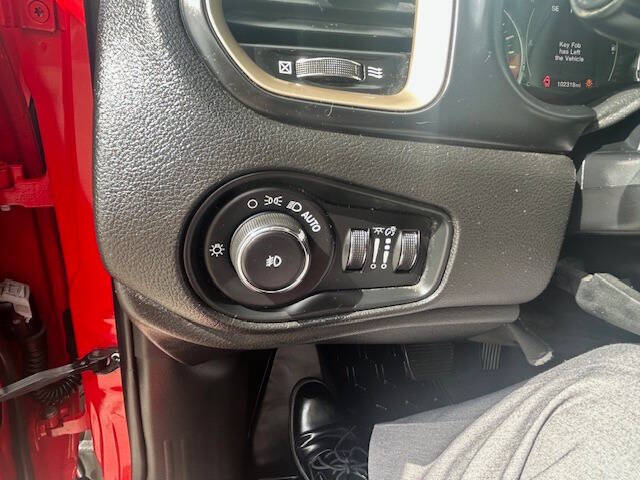 2016 Jeep Renegade Latitude
