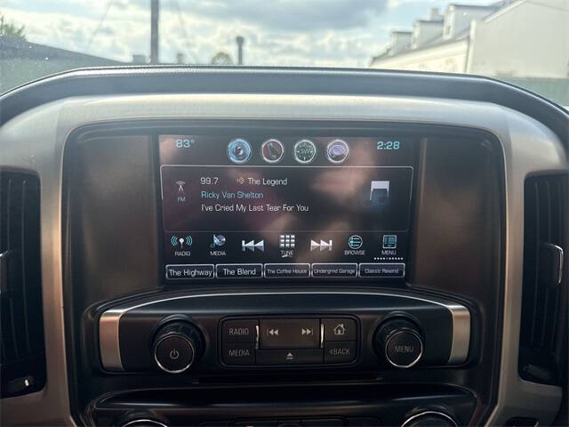 2018 GMC Sierra 1500