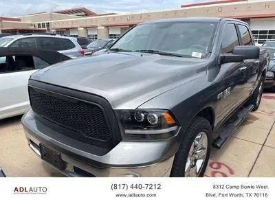 2013 RAM 1500