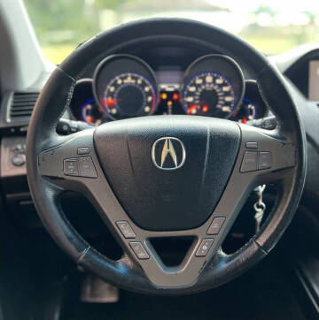 2008 Acura MDX SH-AWD w/Power Tailgate w/Tech