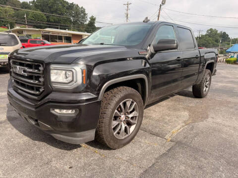 2017 GMC Sierra 1500