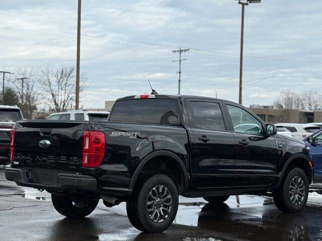 2022 Ford Ranger XLT