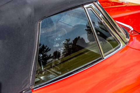 1966 Chevrolet Corvette