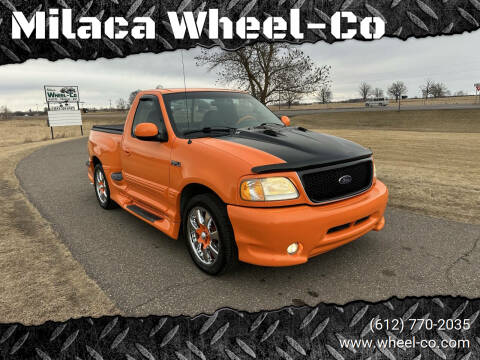 2003 Ford F-150 for sale at Milaca Wheel-Co in Milaca MN