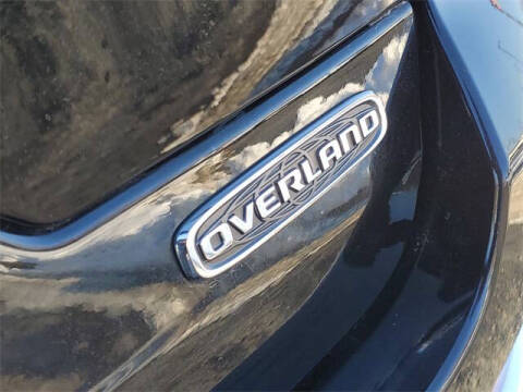 2022 Jeep Grand Cherokee Overland 4xe