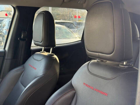 2021 Jeep Renegade Trailhawk