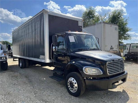 2007 Freightliner M2 106