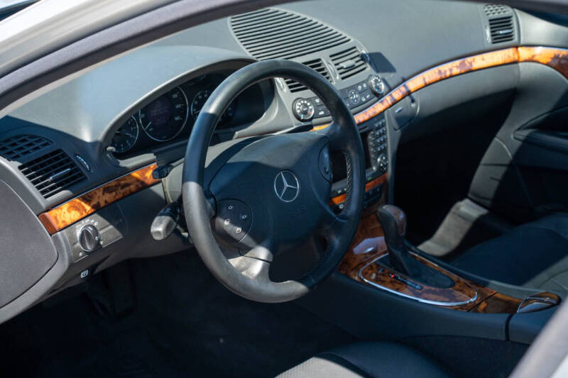2004 Mercedes-Benz E-Class E 320 4MATIC
