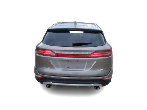 2017 Lincoln MKC Reserve