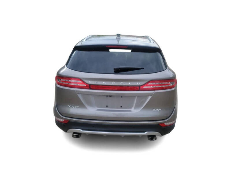 2017 Lincoln MKC Reserve