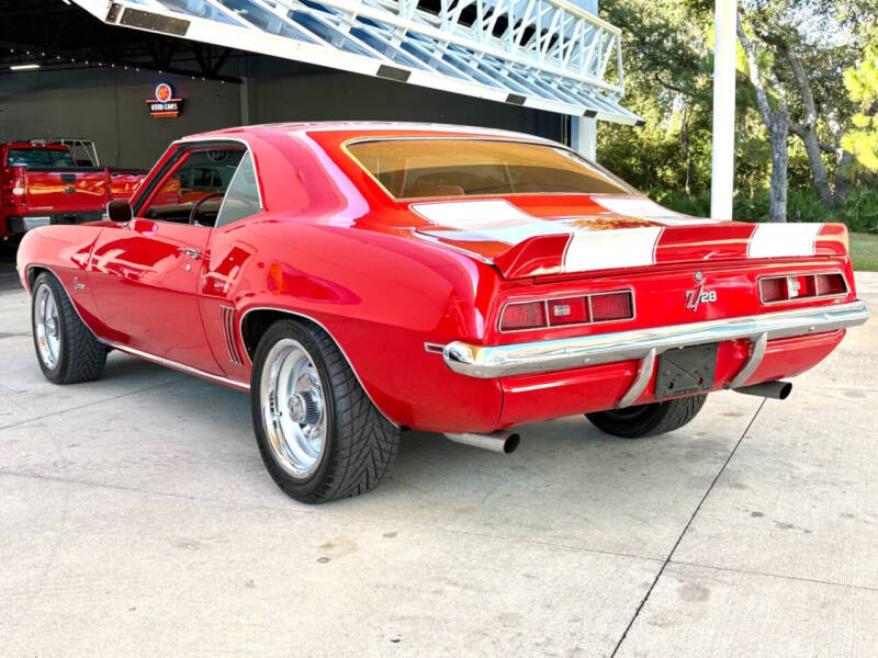 1969 Chevrolet Camaro