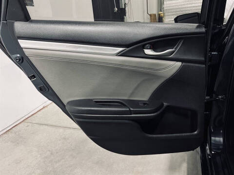 2018 Honda Civic EX-L w/Honda Sensing