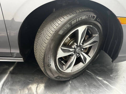2018 Honda Odyssey Touring