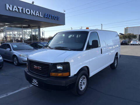 2007 GMC Savana 2500