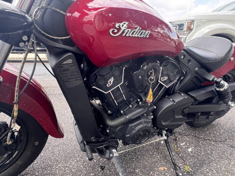 2017 Indian Scout