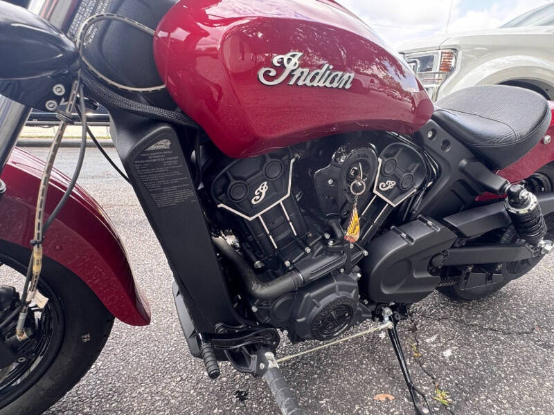 2017 Indian Scout