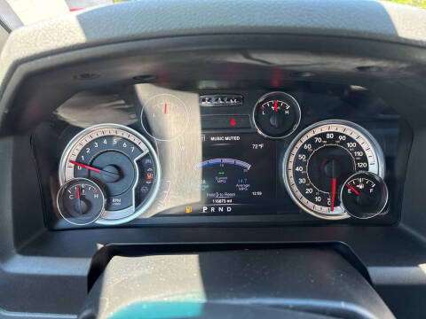 2016 RAM 1500 Big Horn