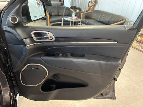 2015 Jeep Grand Cherokee Summit