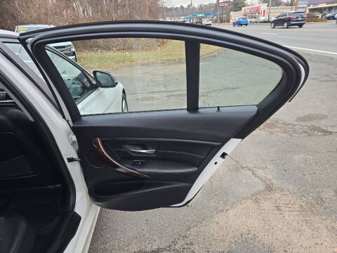 2015 BMW 3 Series 328i xDrive