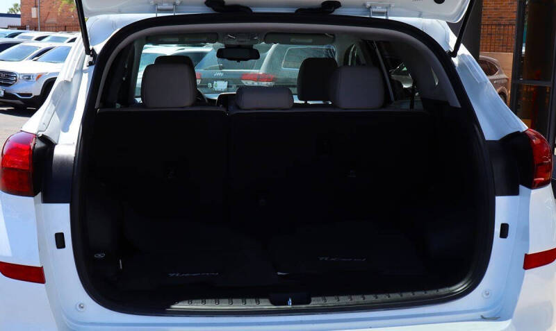 2021 Hyundai Tucson Value