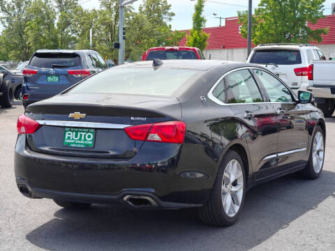 2019 Chevrolet Impala Premier