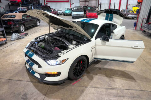 2020 Ford Mustang Shelby GT350