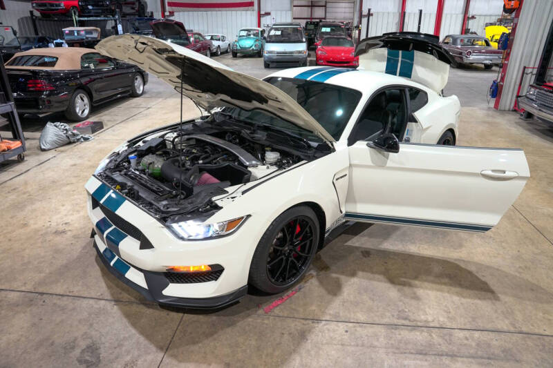 2020 Ford Mustang Shelby GT350