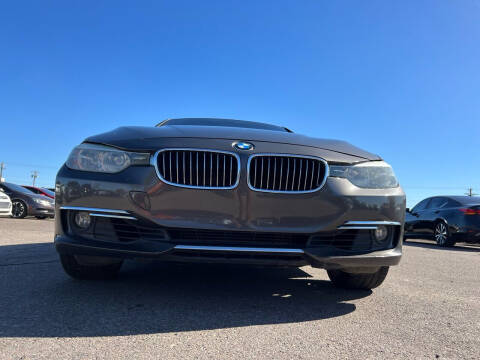 2012 BMW 3 Series for sale at Carz R Us LLC in Mesa AZ