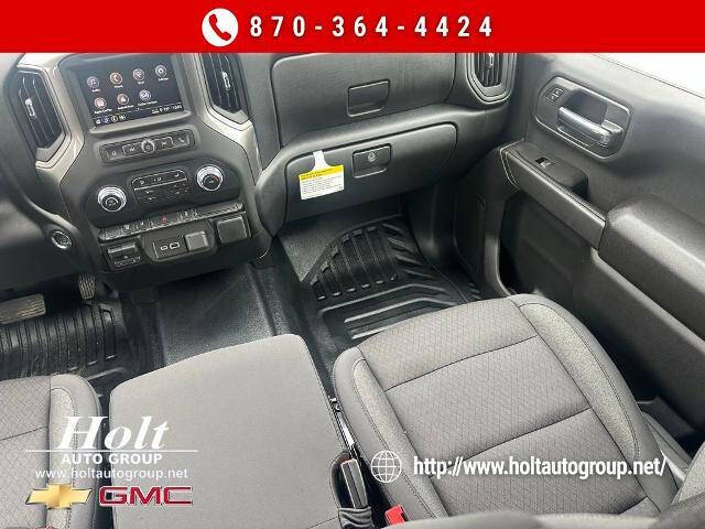 2026 GMC Sierra 3500 HD Chassis Cab