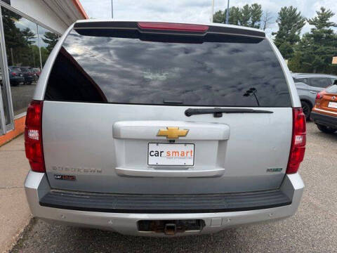 2012 Chevrolet Suburban LT