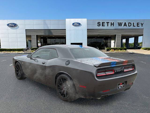 2018 Dodge Challenger 392 HEMI Scat Pack Shaker