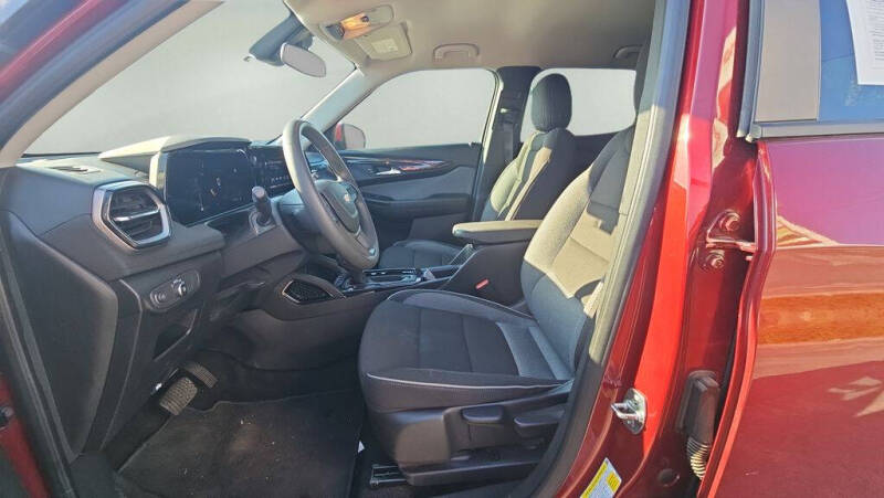 2025 Chevrolet TrailBlazer LT