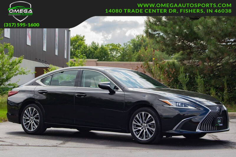 2019 Lexus ES 350