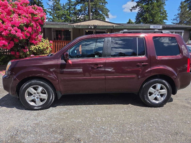 2010 Honda Pilot EX-L