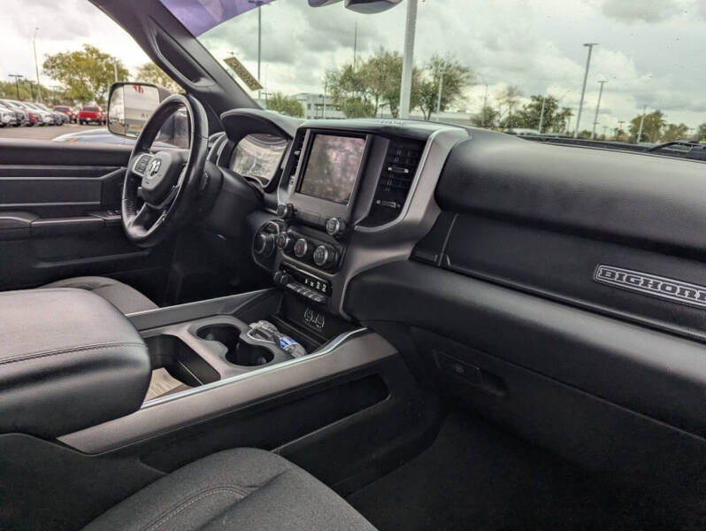 2019 RAM 2500 Big Horn