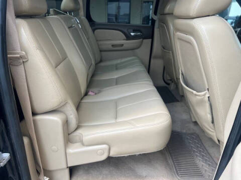 2009 GMC Sierra 2500HD