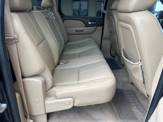 2009 GMC Sierra 2500HD