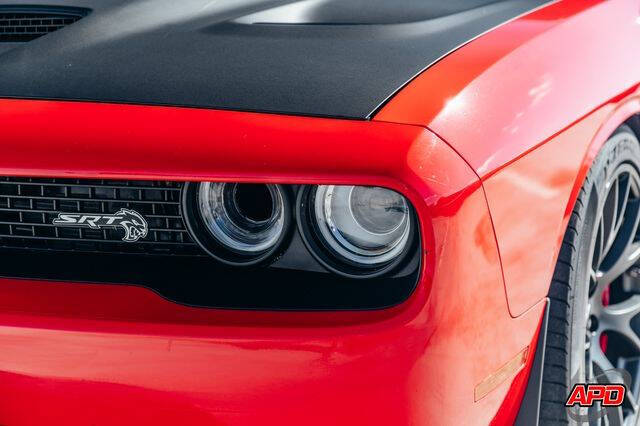 2016 Dodge Challenger SRT Hellcat