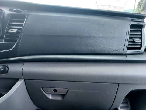 2023 Ford E-Transit 350