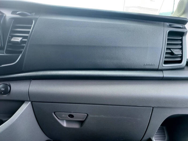 2023 Ford E-Transit 350